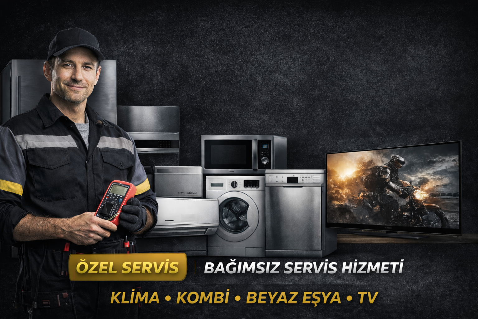 Rize Daikin Servisi